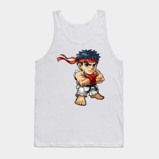 Ryu Tank Top